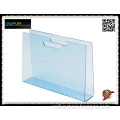 UFD889 2015 top sale colorful modern clear acrylic file organizer
